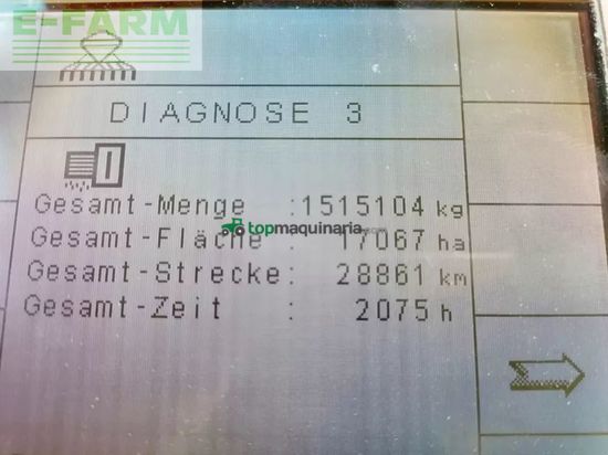 Combinado de siembra - Horsch - pronto 6 dc