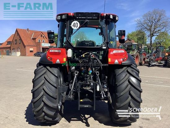 Tractor agrícola - Case IH - farmall 100 c | nur 991 stunden !