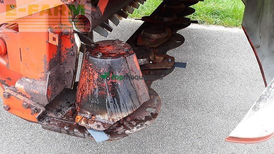 Cortacésped manual - Kuhn - fc 313 f