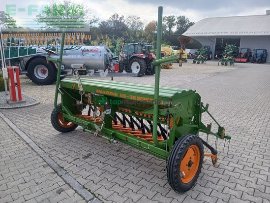 Sembradora - Amazone - d8-30 spezial