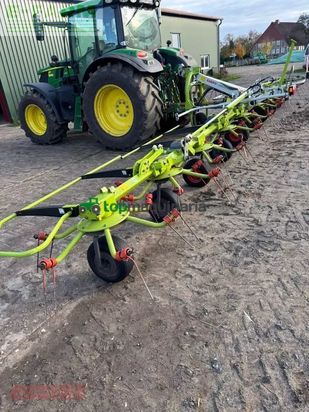 Henificador - Claas - volto 1100