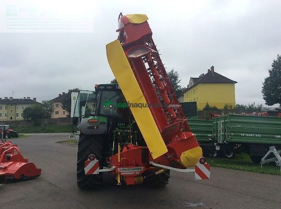 Cortacésped manual - Pöttinger - nova cat 302 ed