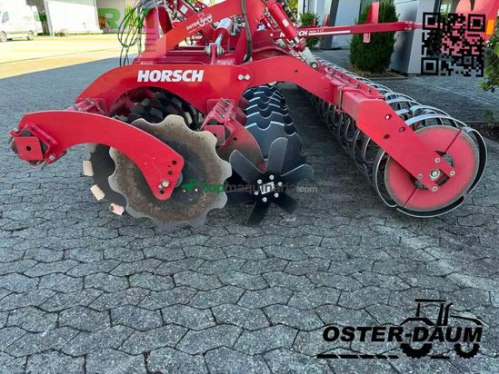 Grada de disco - Horsch - joker 5 ct
