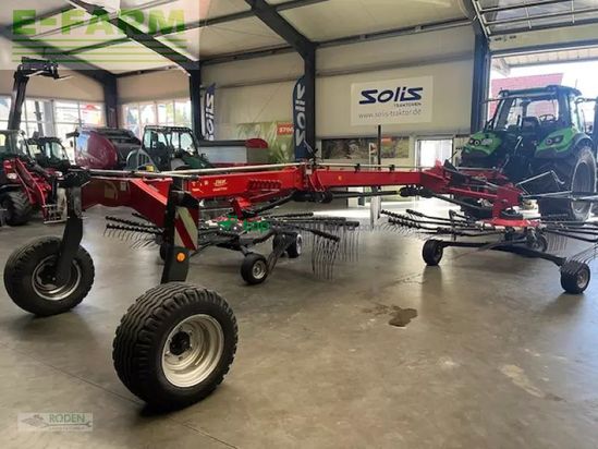 Rastrillo - Vicon - andex 774