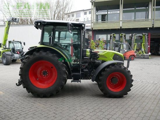 Tractor agrícola - Claas - axos 3.105