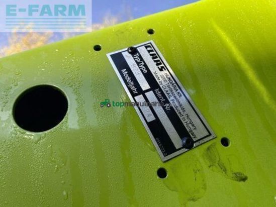 Cosechadora de Cereal - Claas - lexion 8600 tt e5