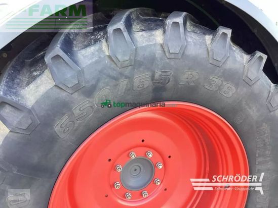 Tractor agrícola - Fendt - 514 vario s4 power plus