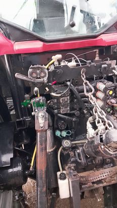 Tractor agrícola - Case IH - MXU 135