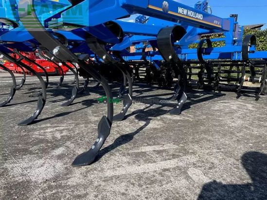 Cultivador - New Holland - stx v 400r