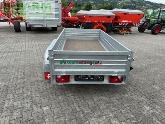 Remolqu agrícola - Pongratz - epa 250/12 t-stk hzg 2.000kg