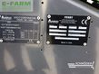 Empacadora gigant - Fendt - 1290 xd - nur 4000 ballen !