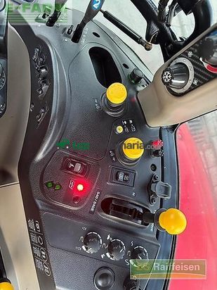 Tractor agrícola - Case IH - luxxum 120