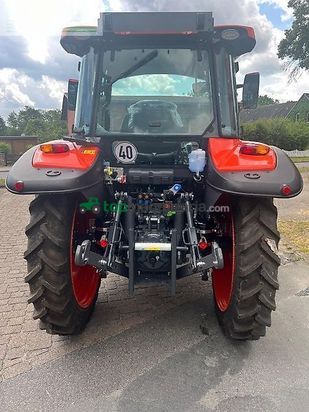 Tractor agrícola - Kubota - m5-092