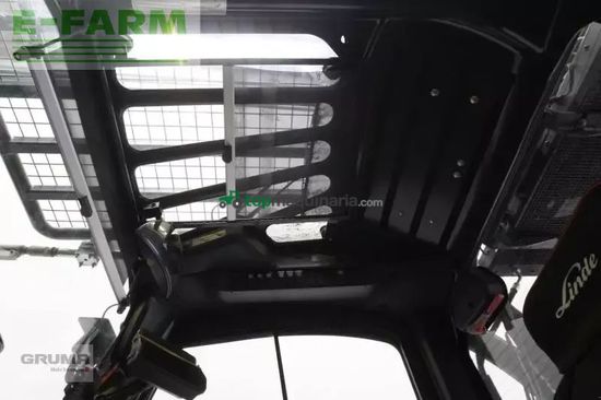 Elevadora - Linde - h 45 t evo 394-02