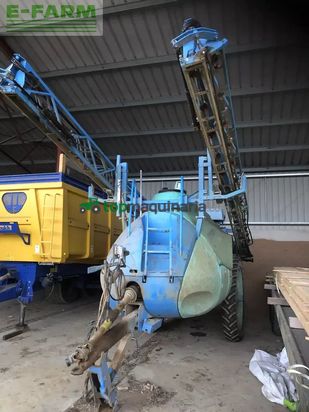 Atomizador - Berthoud - tenor 35