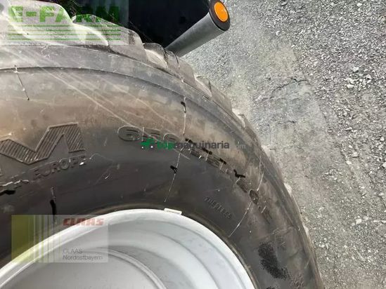 Volquet - Fliegl - stone master 252 profi tandem