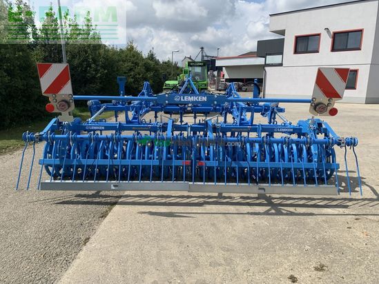 Cultivador - Lemken - karat 9/400 ku