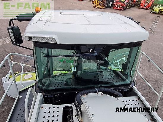 Cosechadora de Cereal - Claas - jaguar 940 forage harvester