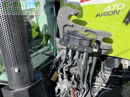 Tractor agrícola - Claas - arion 470 cis