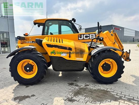 Telescopica - JCB - 532-60 agri