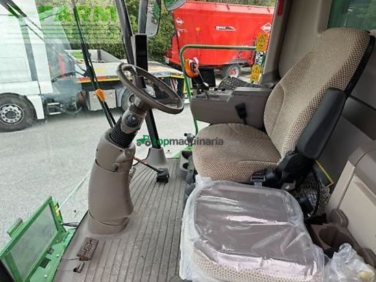 Cosechadora de Cereal - John Deere - t550