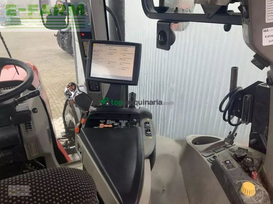 Tractor agrícola - Case IH - puma 240 cvx CVX