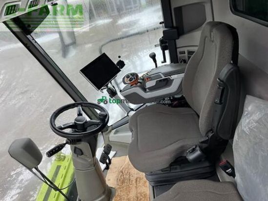 Cosechadora de Cereal - Claas - trion 650