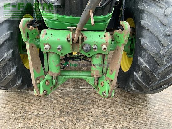 Tractor agrícola - John Deere - 6175r tractor (st24965)