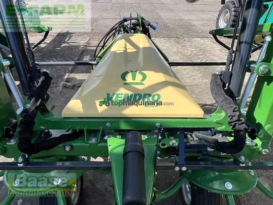 Henificador - Krone - vendro 900 kw 103-24