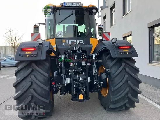 Tractor agrícola - JCB - fastrac 4220 icon