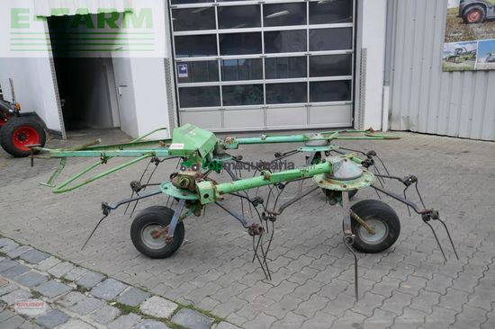 Henificador - Deutz-Fahr - kh 2.52