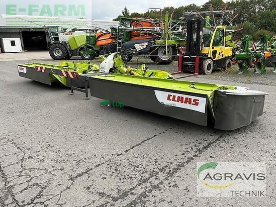 Cortacésped manual - Claas - disco 9200 c contour