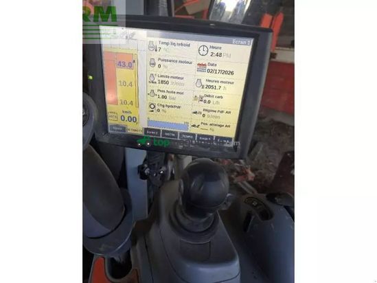 Tractor agrícola - New Holland - t7.245
