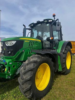 Tractor agrícola - John Deere - 6130M