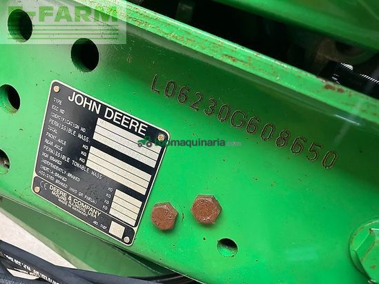 Tractor agrícola - John Deere - 6230 premium *auto quad*