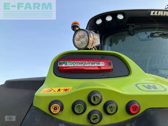 Tractor agrícola - Claas - axion 870