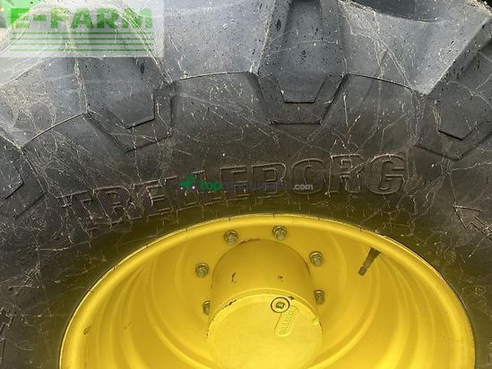 Tractor agrícola - John Deere - 6130r