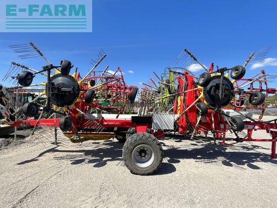 Henificador - Pöttinger - top 1252 c s-line