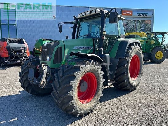Tractor agrícola - Fendt - 818