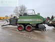 Empacadora gigant - Fendt - 1290 s xd