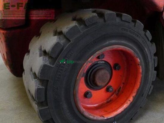 Elevadora - Linde - e 25 387