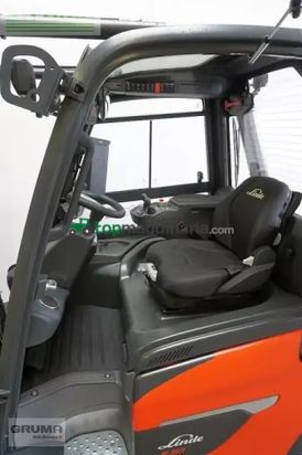 Elevadora - Linde - e 30/600 hl 1252