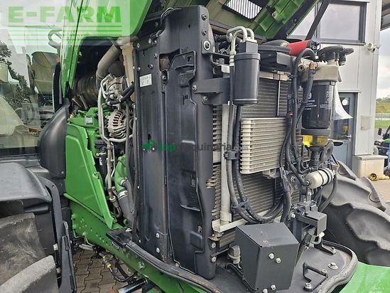 Tractor agrícola - John Deere - 6145 r