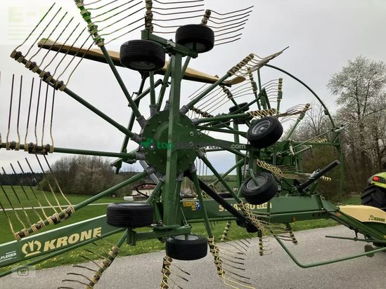 Rastrillo - Krone - swadro ts 680