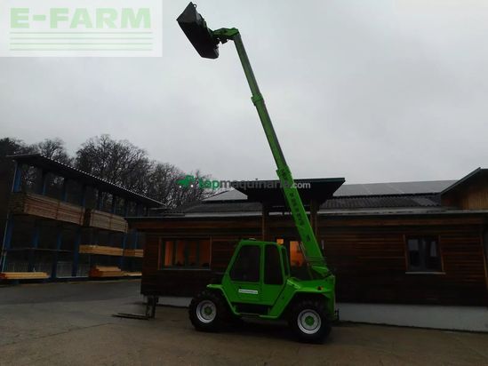 Telescopica - Merlo - p25 9evs ( 2,5 tonnen - 9 meter )