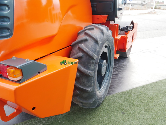 Rodillo compactador - Hamm 3205