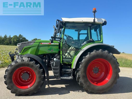 Tractor agrícola - Fendt - 209 vario (gen3)