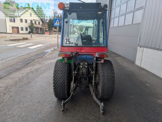 Tractor agrícola - Iseki - tf 330 fh