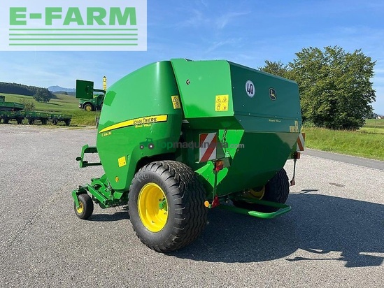 Empacadora gigant - John Deere - f441m