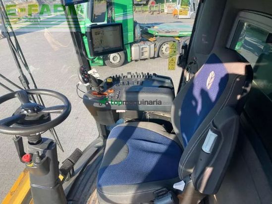 Cosechadora de Cereal - New Holland - ch 7.70